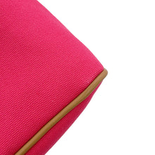 Load image into Gallery viewer, HERMES BolidePouch Hibiscus Canvas Size MM
