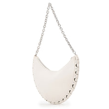 Load image into Gallery viewer, ALAIA ALAIA Le Demi-Lune Bag IvoryAA1S00531CA138-030 Leather

