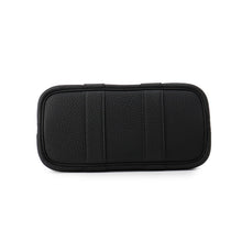 Load image into Gallery viewer, HERMES Neo Garden Black Negonda Leather Size 23
