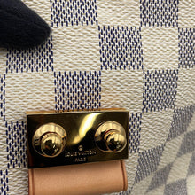 Load image into Gallery viewer, LOUIS VUITTON Salina BeigeN41208 Damier Azur Size PM
