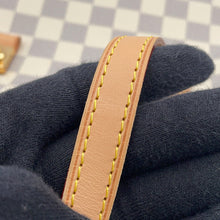 Load image into Gallery viewer, LOUIS VUITTON Salina BeigeN41208 Damier Azur Size PM
