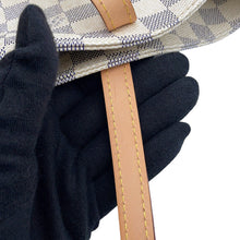 Load image into Gallery viewer, LOUIS VUITTON Salina BeigeN41208 Damier Azur Size PM
