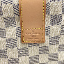 Load image into Gallery viewer, LOUIS VUITTON Salina BeigeN41208 Damier Azur Size PM
