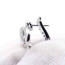Load image into Gallery viewer, CARTIER Cartier EarringsN8047900 18K White Gold
