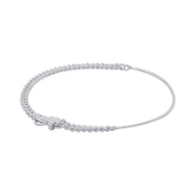 Load image into Gallery viewer, HERMES BoucleSellier Inflexible Necklace Size PM/40 SV925
