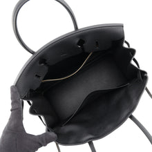 将图像加载到图库查看器中，HERMES Birkin Black Togo Leather Size 30
