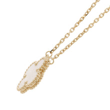 将图像加载到图库查看器中，Van Cleef &amp; Arpels Vintage Alhambra PendantVCARA45900 18K Yellow Gold
