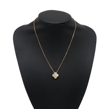 将图像加载到图库查看器中，Van Cleef &amp; Arpels Vintage Alhambra PendantVCARA45900 18K Yellow Gold
