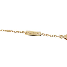 将图像加载到图库查看器中，Van Cleef &amp; Arpels Vintage Alhambra PendantVCARA45900 18K Yellow Gold
