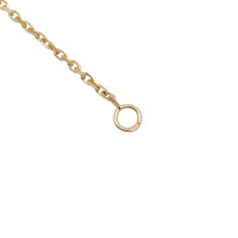 将图像加载到图库查看器中，Van Cleef &amp; Arpels Vintage Alhambra PendantVCARA45900 18K Yellow Gold
