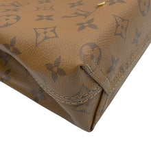 Load image into Gallery viewer, LOUIS VUITTON Atlantis BrownM46816 Monogram Reverse Canvas Size BB
