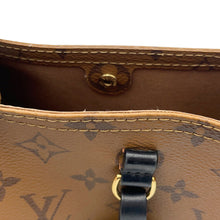 Load image into Gallery viewer, LOUIS VUITTON Atlantis BrownM46816 Monogram Reverse Canvas Size BB
