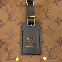 Load image into Gallery viewer, LOUIS VUITTON Atlantis BrownM46816 Monogram Reverse Canvas Size BB
