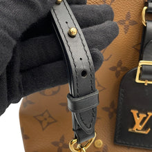 Load image into Gallery viewer, LOUIS VUITTON Atlantis BrownM46816 Monogram Reverse Canvas Size BB
