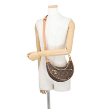 将图像加载到图库查看器中，LOUIS VUITTON loop BeigeM81098 Monogram
