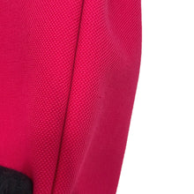 Load image into Gallery viewer, HERMES Herbag zip Rose Mexico/Rouge Piman Toile H Vache Hunter Leather Size PM
