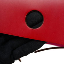 Load image into Gallery viewer, HERMES Herbag zip Rose Mexico/Rouge Piman Toile H Vache Hunter Leather Size PM
