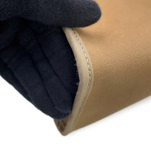 Load image into Gallery viewer, HERMES Herbag zip Etoupe/Ebene Toile Officier Vache Hunter Leather Size PM

