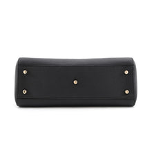 Load image into Gallery viewer, Dior Lady D-Saia 2-Way Handbag BlackM1151OTRL_M900 Leather Size Medium

