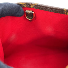 Load image into Gallery viewer, LOUIS VUITTON Onthego RedM46839 Monogram Reverse Canvas Size BB
