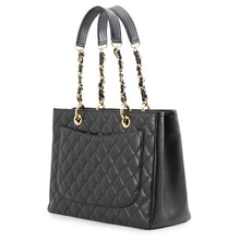 Load image into Gallery viewer, CHANEL GST tote BlackA50995 Caviar Leather

