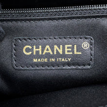 Load image into Gallery viewer, CHANEL GST tote BlackA50995 Caviar Leather
