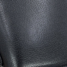 Load image into Gallery viewer, GUCCI Bamboo 1947 Black863165 AAGDM 1096 Leather Size Small
