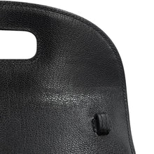 Load image into Gallery viewer, GUCCI Bamboo 1947 Black863165 AAGDM 1096 Leather Size Small
