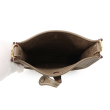 Load image into Gallery viewer, HERMES Evelyne Long Amazon Etoupe Taurillon Clemence Size TPM
