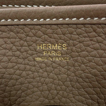 Load image into Gallery viewer, HERMES Evelyne3 Etoupe Taurillon Clemence Size PM
