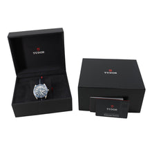 将图像加载到图库查看器中，TUDOR Black Bay 58 Stainless Steel Fabric Blue Dial79030B
