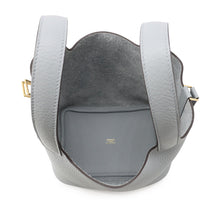 Load image into Gallery viewer, HERMES Picotin Lock Green Pantan Taurillon Clemence Size PM
