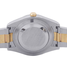 将图像加载到图库查看器中，ROLEX Datejust II Stainless Steel K18YG116333
