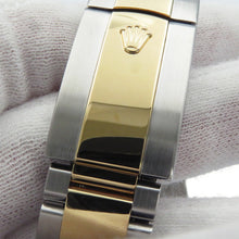 将图像加载到图库查看器中，ROLEX Datejust II Stainless Steel K18YG116333

