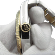 将图像加载到图库查看器中，ROLEX Datejust II Stainless Steel K18YG116333
