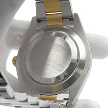 将图像加载到图库查看器中，ROLEX Datejust II Stainless Steel K18YG116333
