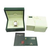 将图像加载到图库查看器中，ROLEX Datejust II Stainless Steel K18YG116333
