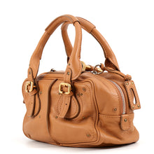 Load image into Gallery viewer, Chloe Paddington Light brown Calf Leather Size Mini
