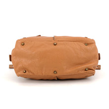 Load image into Gallery viewer, Chloe Paddington Light brown Calf Leather Size Mini
