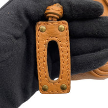 Load image into Gallery viewer, Chloe Paddington Light brown Calf Leather Size Mini

