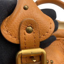 Load image into Gallery viewer, Chloe Paddington Light brown Calf Leather Size Mini
