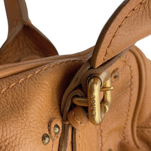 Load image into Gallery viewer, Chloe Paddington Light brown Calf Leather Size Mini
