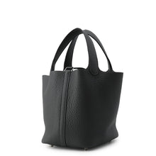 Load image into Gallery viewer, HERMES Picotin Lock Grimist Taurillon Clemence Size PM
