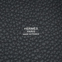 Load image into Gallery viewer, HERMES Picotin Lock Grimist Taurillon Clemence Size PM
