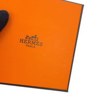 Load image into Gallery viewer, HERMES Collier de Chien Bangle Size XS Black Epsom Swift Leather
