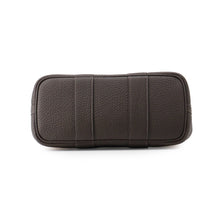 Load image into Gallery viewer, HERMES Neo Garden Ebene/Ecru Toile H Negonda Leather Size 23
