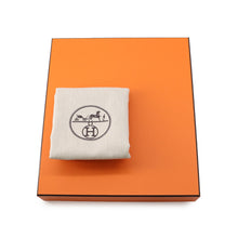 Load image into Gallery viewer, HERMES Neo Garden Ebene/Ecru Toile H Negonda Leather Size 23
