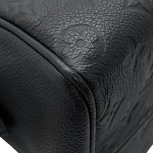 将图像加载到图库查看器中，LOUIS VUITTON Speedy Bandouliere NM NoirM42401 Monogram Empreinte Leather Size 25
