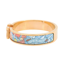 Load image into Gallery viewer, HERMES ClicH Cosmographia Universals Size PM Multicolor Metal Lacquer
