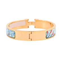 Load image into Gallery viewer, HERMES ClicH Cosmographia Universals Size PM Multicolor Metal Lacquer
